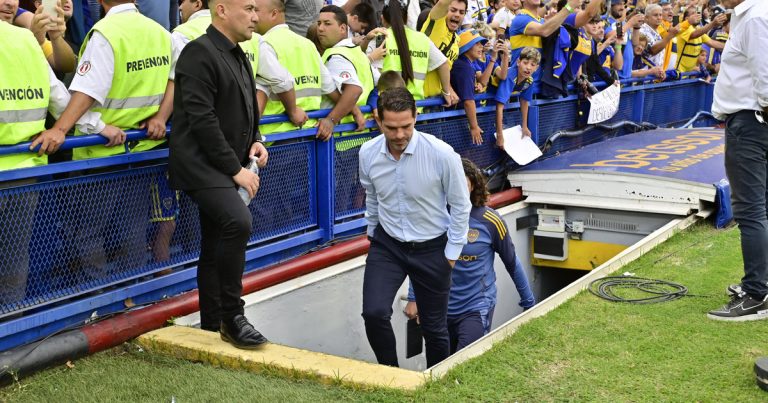 Gago, tras el 4-0 a Defensa: "Tenemos que mejorar si queremos ser campeones" :: Olé