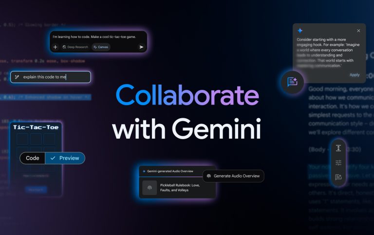Gemini ha dejado a ChatGPT en ridículo con dos nuevas funciones