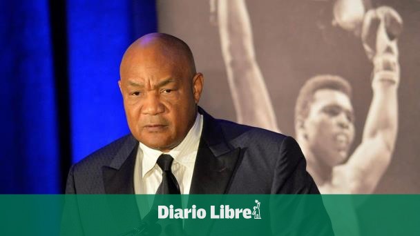 George Foreman fallece a los 76 años