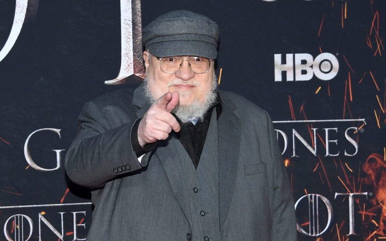 George R. R. Martin tiene novedades sobre Vientos de Invierno