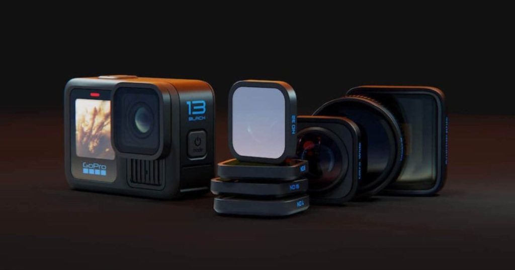 GoPro se lanza con todo este final de trimestre hundiendo el precio de su HERO 13 hasta mínimos históricos