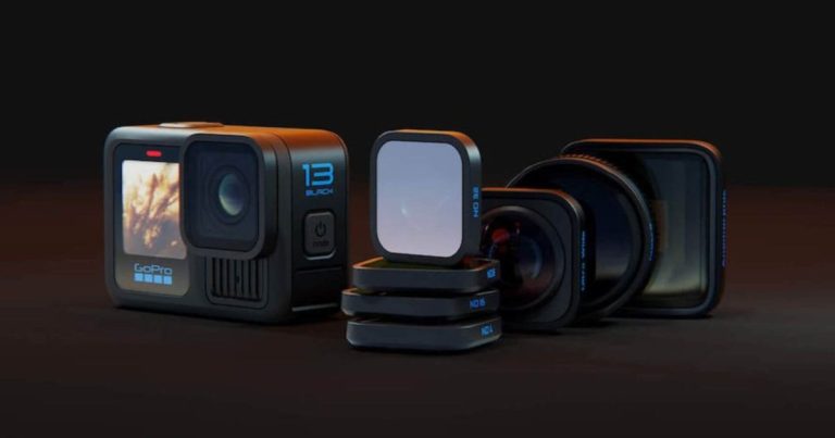 GoPro se lanza con todo este final de trimestre hundiendo el precio de su HERO 13 hasta mínimos históricos