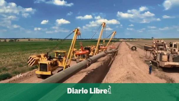 Gobierno otorgó tres permisos para la construcción de gasoductos