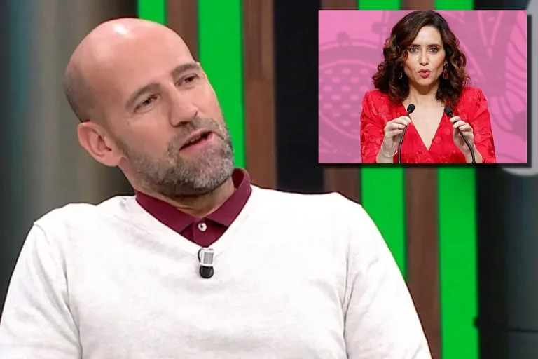 Gonzalo Miró se indigna con Ayuso por el trato con este político: "Le sacó entre multitudes y premiándole"