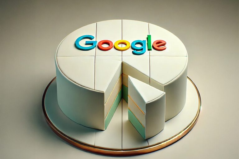 Google esperaba que el nuevo Gobierno de EEUU le salvara de "trocearse" en varias empresas. Malas noticias