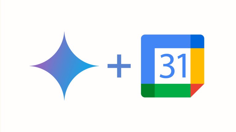 Google integra Gemini a Calendar para mejorar sus funciones