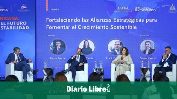 Grandes empresas dominicanas reafirman su confianza en el país