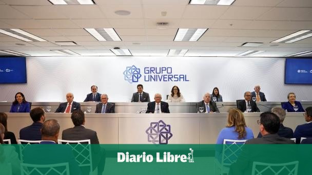 Grupo Universal lograr récord en 2024