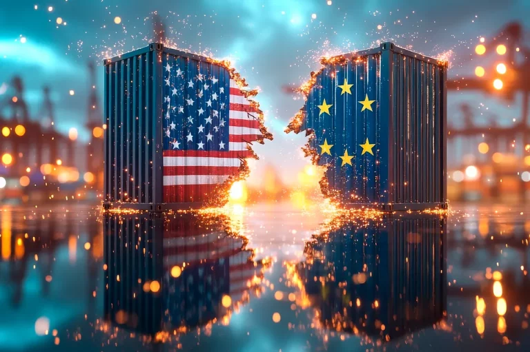 Guerra arancelaria: así son las contramedidas de la UE