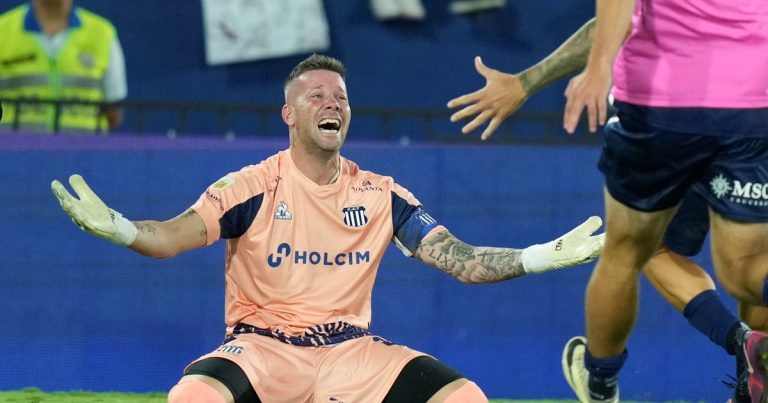 Guido Herrera: "Sacarles la gloria a ellos no tiene precio" :: Olé