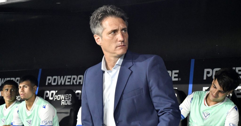 Guillermo Barros Schelotto: "Me gustó la actitud" y qué dijo del penal que no le dieron :: Olé