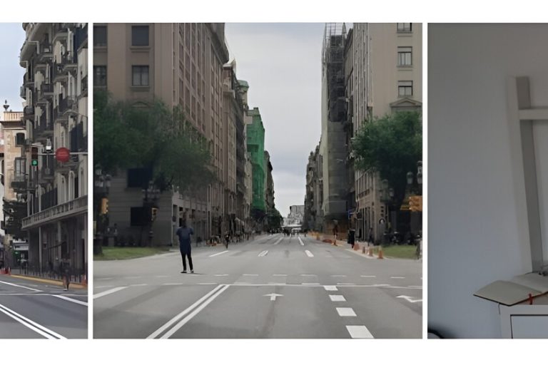 Hace cinco años dejé mi trabajo por un proyecto internacional y la Covid cerró fronteras. El teletrabajo y el confinamiento me salvaron