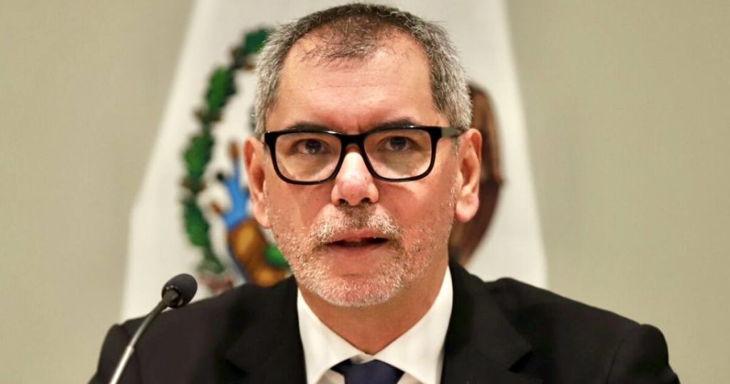 Hacienda descarta recesión en 2025; asegura que se cumplirá crecimiento de 2.5%