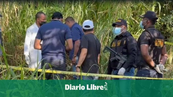Hallan cadáver en Moca; Fiscalía presume es de Alfred Joel Fernández