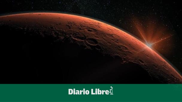 Hallan minerales en Marte relacionados con la vida