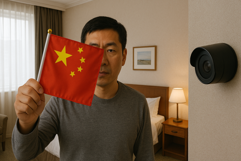 Hasta China está limitando la presencia del reconocimiento facial. Cómo no, con importantes excepciones
