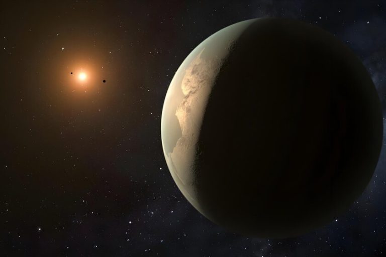 Hay un planeta potencialmente habitable a solo 59 años luz de la Tierra. Lo acaba de descubrir el IAC desde Canarias