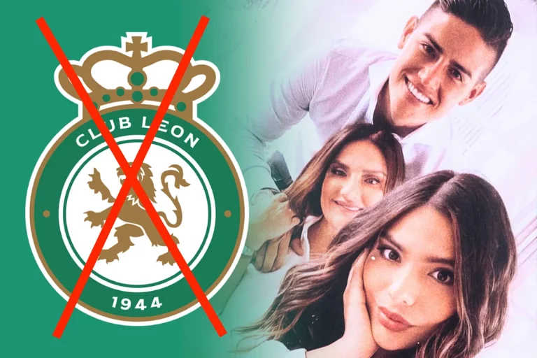 Hermana de James Rodríguez no aguantó burlas contra León por quedar sin Mundial de Clubes 2025