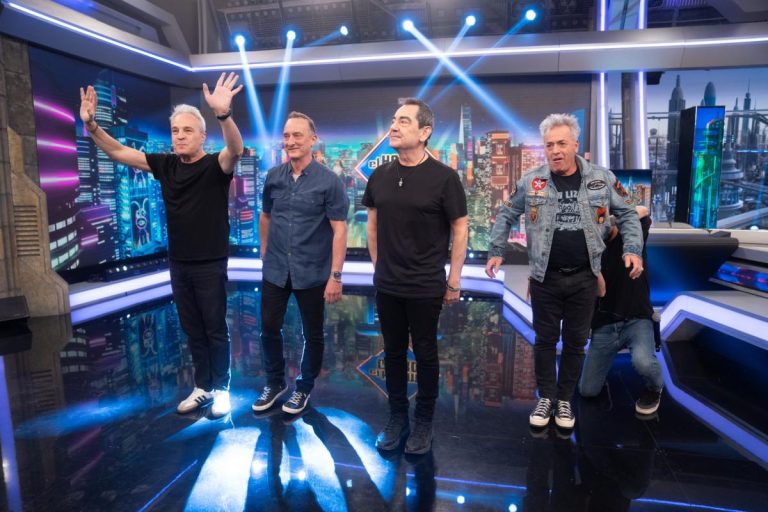 Hombres G, sobre el paso de los años: "La edad te hace ser mejor en la vida a no ser que seas un cretino"
