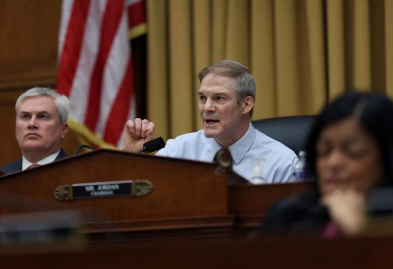 House GOP subpoenas tech companies over AI 'censorship pressure' from Biden administration