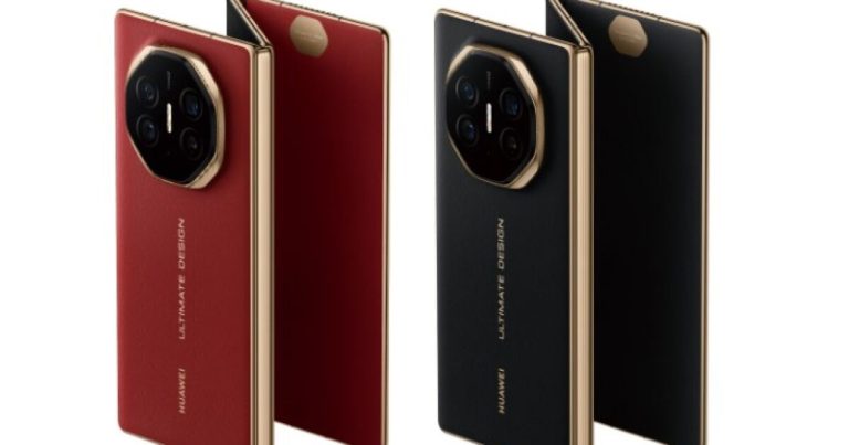 Huawei trae a México el Mate XT, un teléfono de ¡70,000 pesos!