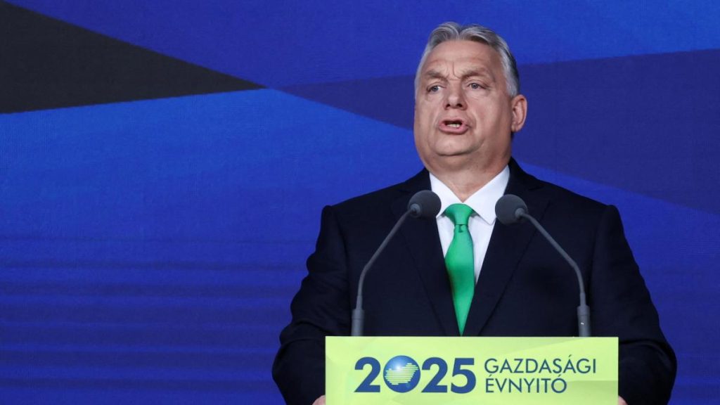 Hungría reformará la Constitución para prohibir la marcha del Orgullo LGTBIQ+