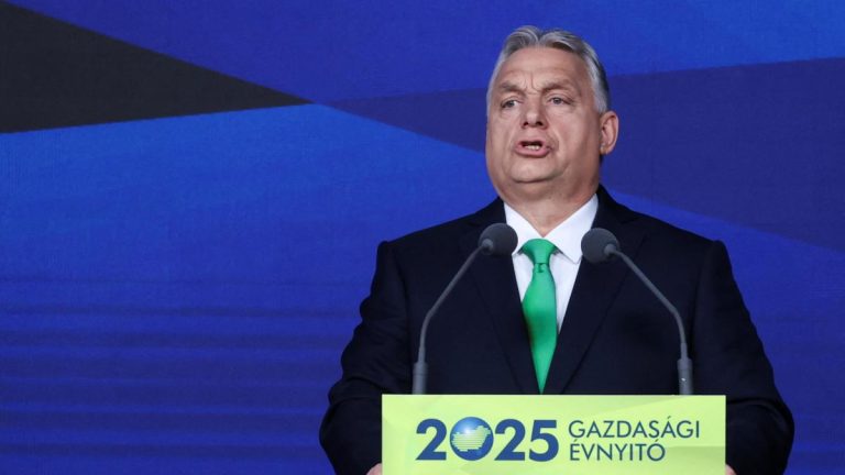 Hungría reformará la Constitución para prohibir la marcha del Orgullo LGTBIQ+