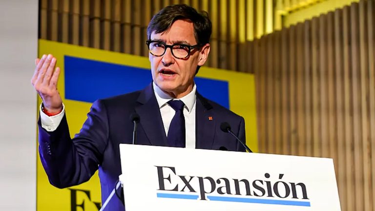 Illa: "Queremos las mejores empresas" y que Catalunya sea "el mejor lugar donde invertir"