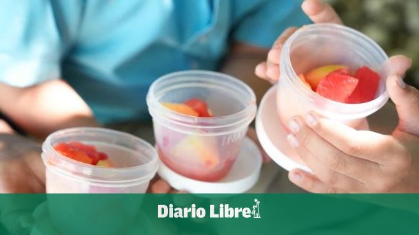 Inabie garantiza la entrega de frutas para almuerzo escolar