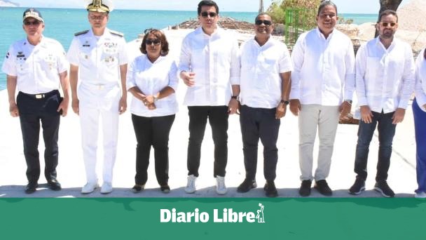 Inicia la construcción del puerto de Barahona