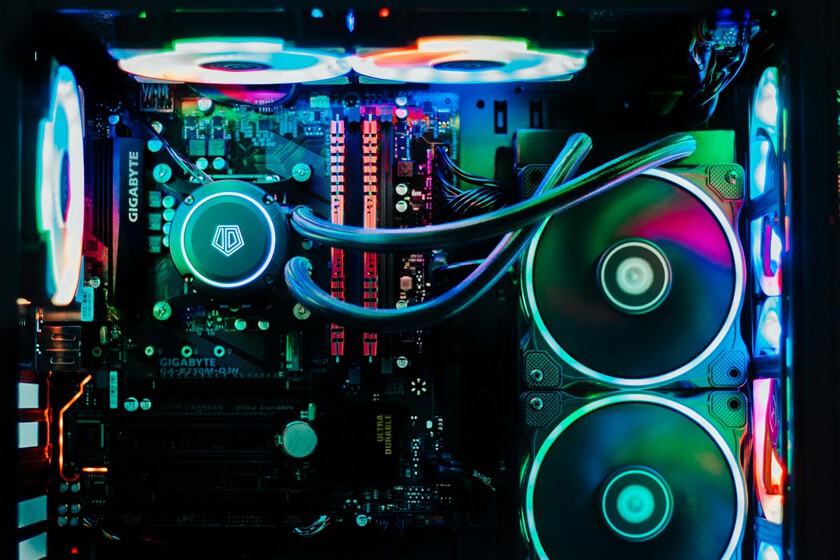 Instaló una actualización en su PC 'gaming' que duró más de 100 horas. No podía apagar el PC bajo ninguna circunstancia