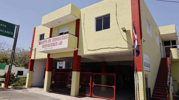 Investigan causas del incendio en San Pedro de Macorís
