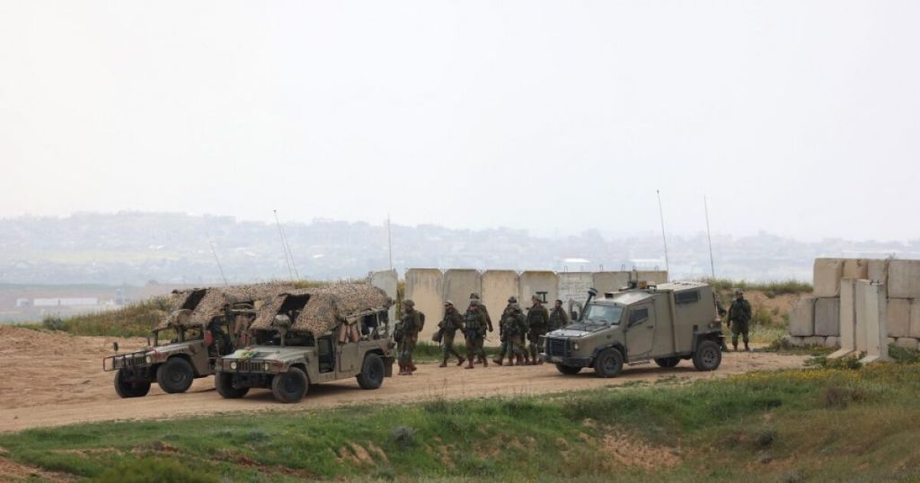 Israel amplía su operación terrestre en la Franja de Gaza