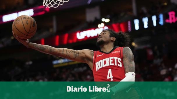 Jalen Green anota 28 y los Rockets vencen a Bulls