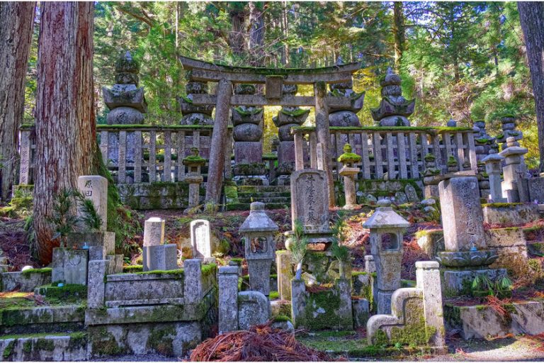 Japón se ha encontrado un problema con el envejecimiento de su creciente comunidad extranjera: no los pueden enterrar