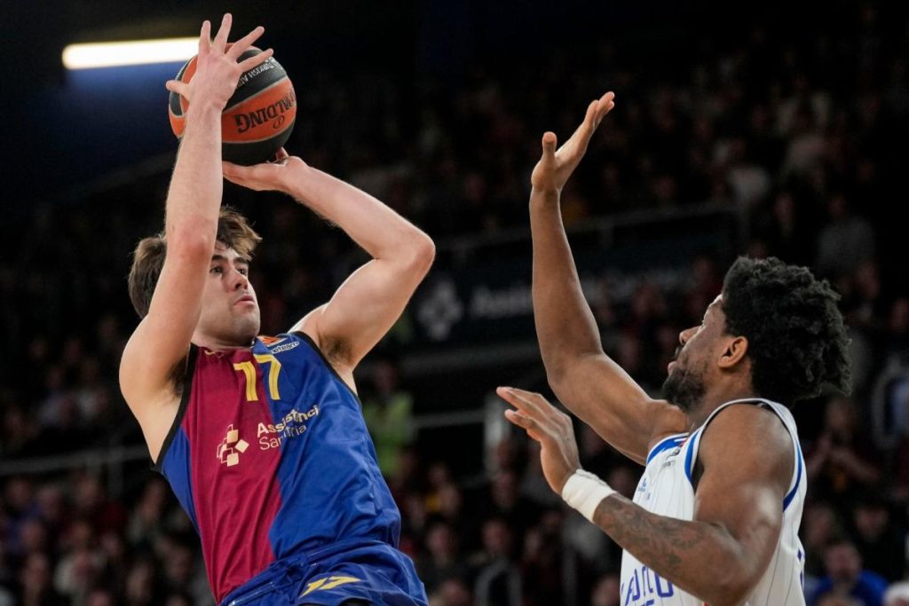 Juan Núñez: adiós a la temporada y puede que también al Europeo
