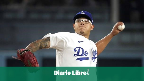 Julio Urías estará suspendido hasta pausa del Juego de Estrellas
