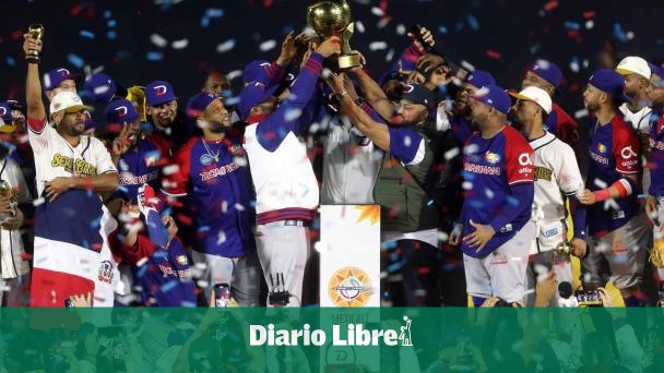 Junior Noboa no vislumbra a Dominicana faltar a Serie del Caribe 2026