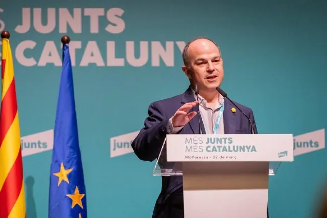 Junts reivindica su acuerdo con el PSOE para el reparto de menores migrantes porque "Cataluña ha sido la nación más solidaria"
