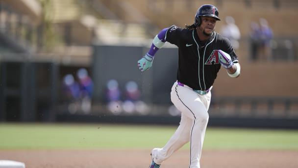 Ketel Marte, el soberano de los intermedistas de MLB