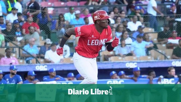 LIDOM: El Escogido retiene a seis jugadores