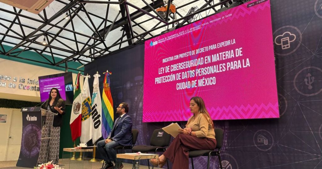 La CDMX tendrá nuevas reglas en ciberseguridad y manejo de datos personales