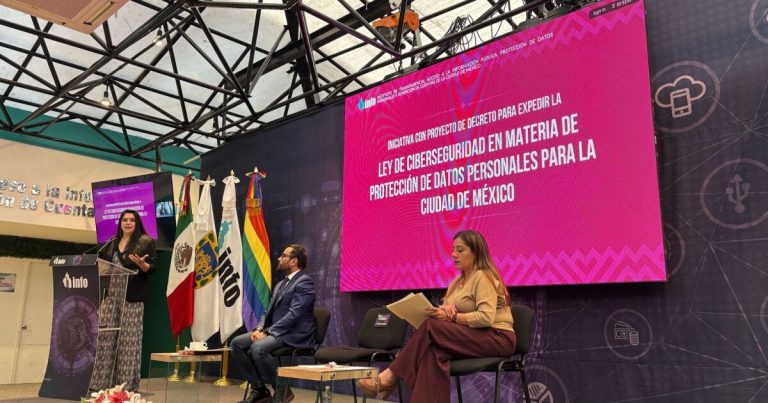 La CDMX tendrá nuevas reglas en ciberseguridad y manejo de datos personales