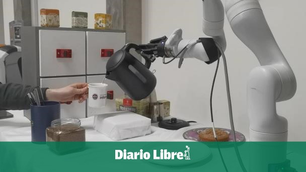 La IA no lee bien la hora, pero ya sabe hacer café, según científicos