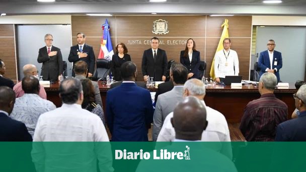 La JCE presentará pronto proyecto de candidaturas independientes
