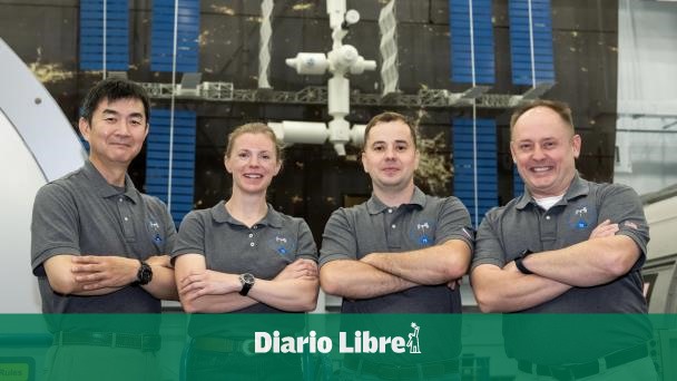 La NASA anuncia nueva tripulación para la EEI que viajará en julio