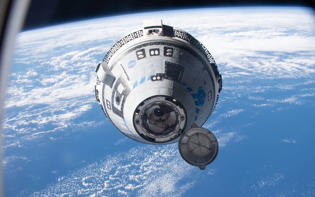 La NASA y Boeing ya preparan el próximo vuelo de la Starliner