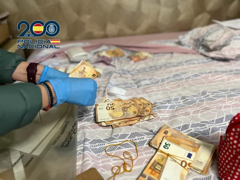 La Policía desmantela un 'call center' que estafó a más de 2.000 personas con el 'timo del sicario' y del 'hijo en apuros'