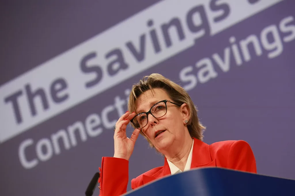 La UE impulsa el ahorro común con
planes individuales y de pensiones