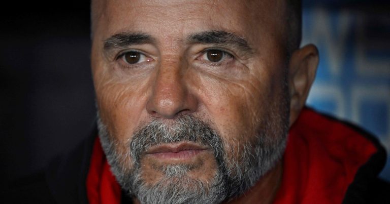 La confesión de Sampaoli sobre su fanatismo por River :: Olé